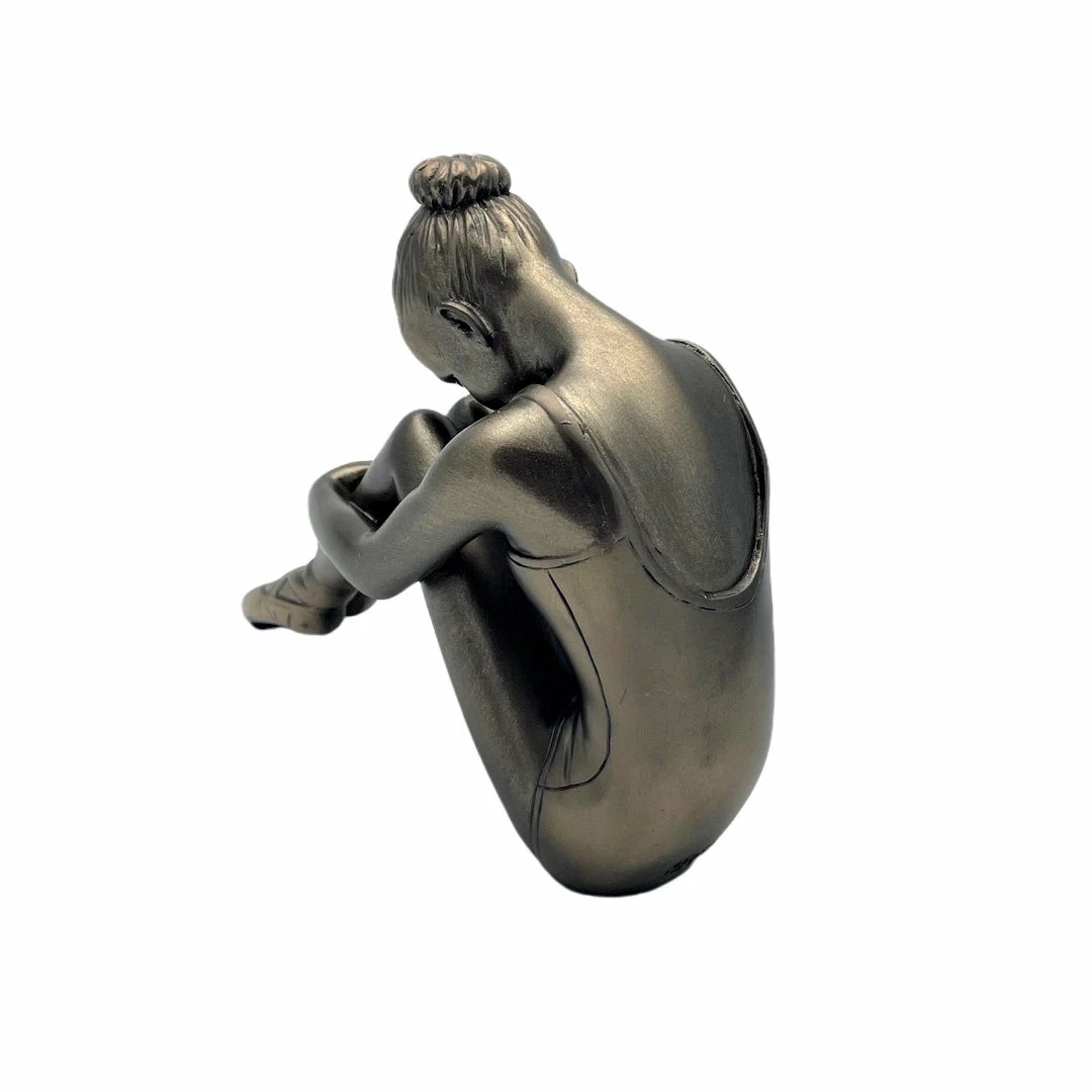 Cheapest π Fiesta Studios Preparing The Mind Ballerina Figure Bronze Finish β¨ 6 Fiesta Studios Preparing The Mind Ballerina Figure Bronze Finish