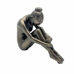 Cheapest π Fiesta Studios Preparing The Mind Ballerina Figure Bronze Finish β¨ 14 Fiesta Studios Preparing The Mind Ballerina Figure Bronze Finish