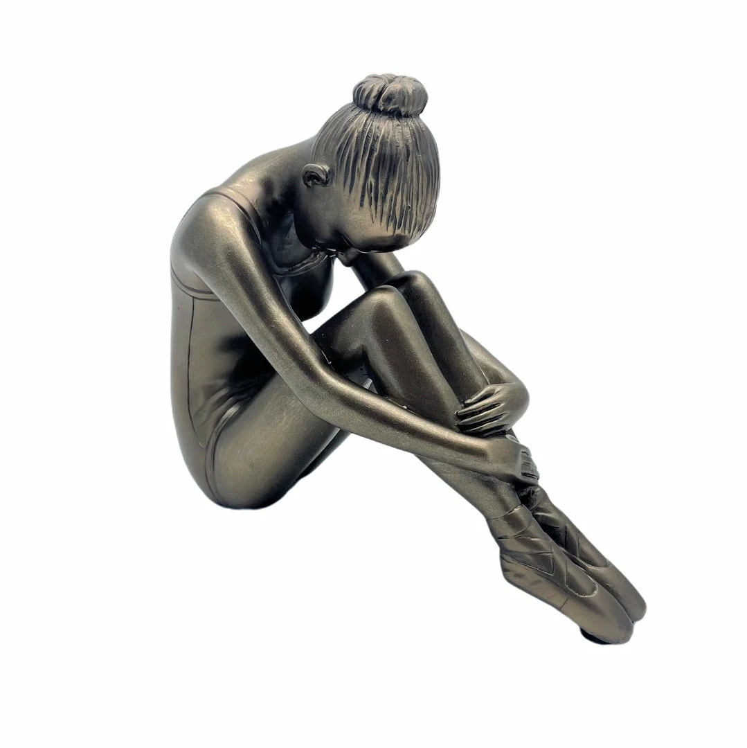Cheapest π Fiesta Studios Preparing The Mind Ballerina Figure Bronze Finish β¨ 8 Fiesta Studios Preparing The Mind Ballerina Figure Bronze Finish