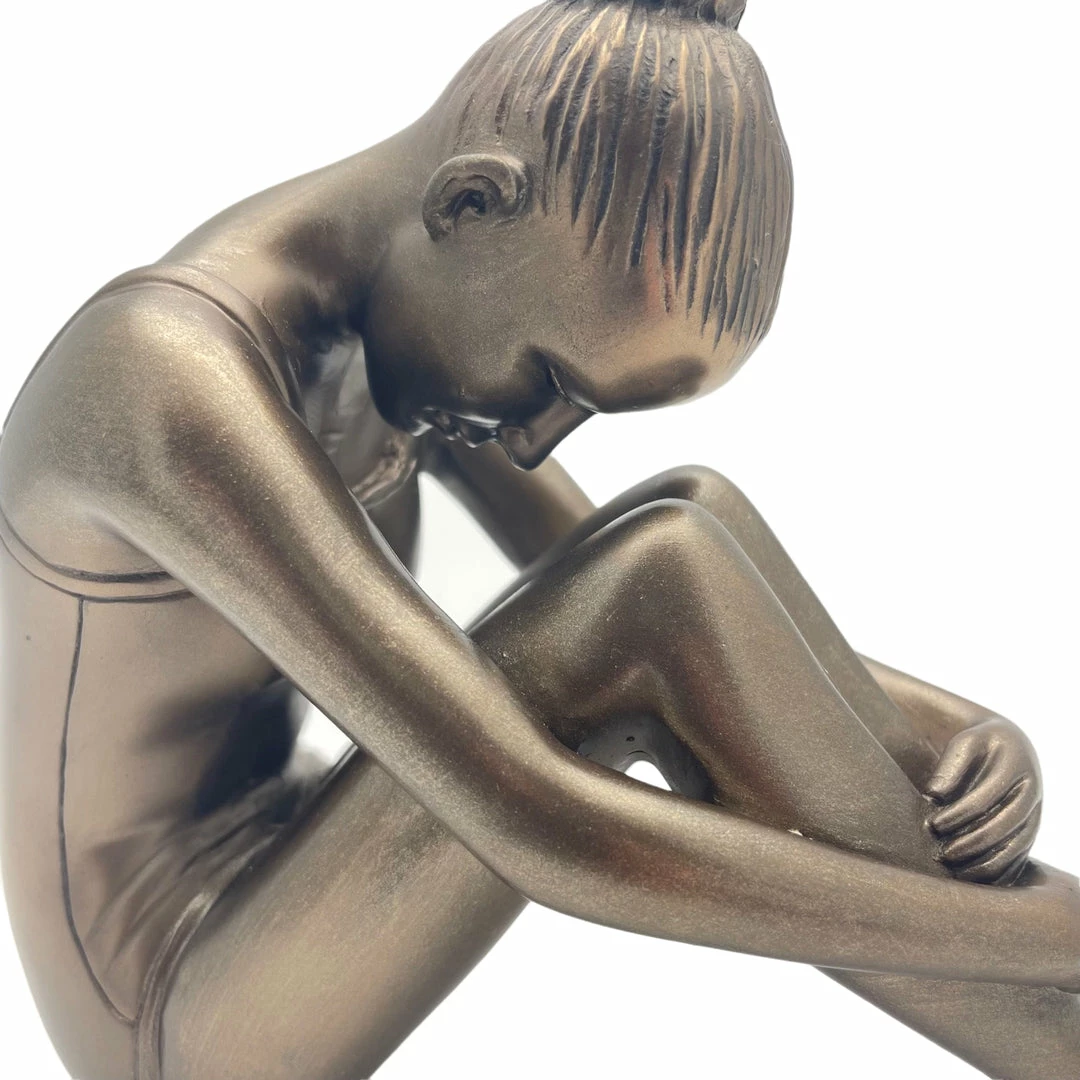 Cheapest π Fiesta Studios Preparing The Mind Ballerina Figure Bronze Finish β¨ 9 Fiesta Studios Preparing The Mind Ballerina Figure Bronze Finish