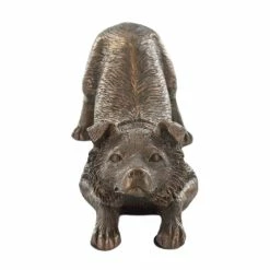 Discount ๐คฉ Fiesta Studios Border Collie ๐ถ Dog Figure Cold Cast Bronze By Beauchamp Bronze ๐ 8 Fiesta Studios Border Collie Dog Figure Cold Cast Bronze By Beauchamp Bronze
