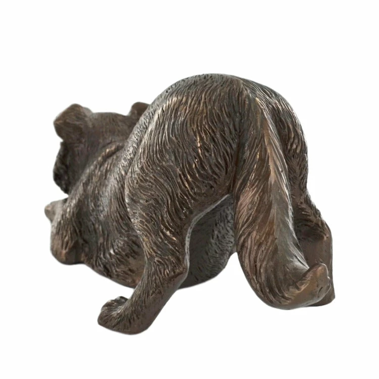 Discount ๐คฉ Fiesta Studios Border Collie ๐ถ Dog Figure Cold Cast Bronze By Beauchamp Bronze ๐ 6 Fiesta Studios Border Collie Dog Figure Cold Cast Bronze By Beauchamp Bronze