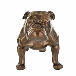 Best Sale 🔔 Fiesta Studios Bulldog Figure Cold Cast Bronze By Beauchamp Bronze 💯 10 Fiesta Studios Bulldog Figure Cold Cast Bronze By Beauchamp Bronze