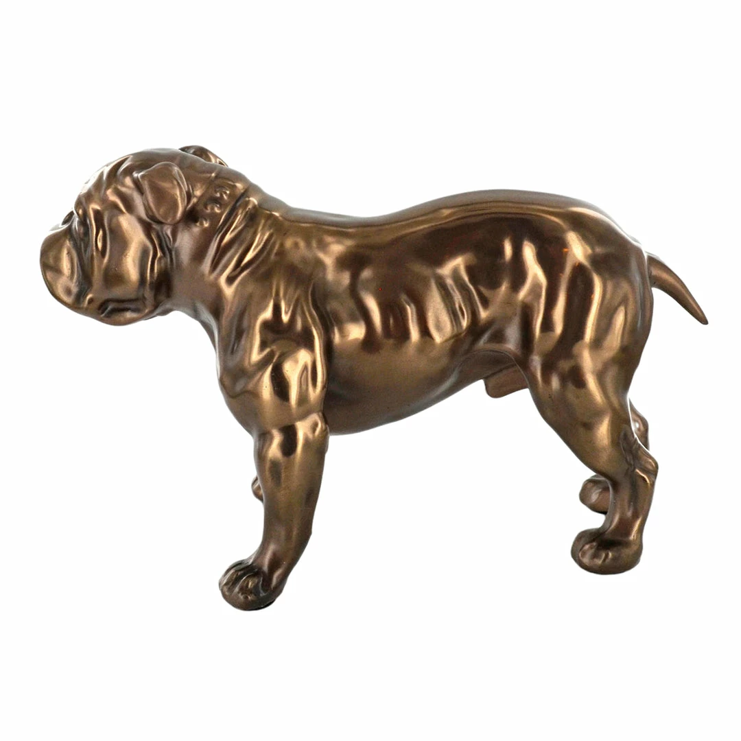 Best Sale 🔔 Fiesta Studios Bulldog Figure Cold Cast Bronze By Beauchamp Bronze 💯 7 Fiesta Studios Bulldog Figure Cold Cast Bronze By Beauchamp Bronze