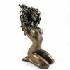 Fiesta Studios Temptation Of Medusa Sculpture In Cold Cast Bronze