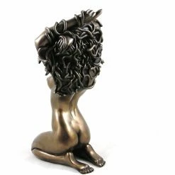 Flash Sale 🔔 Fiesta Studios Temptation Of Medusa Sculpture In Cold Cast Bronze 🔔 12 Fiesta Studios Temptation Of Medusa Sculpture In Cold Cast Bronze