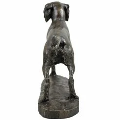 Promo π Fiesta Studios Springer Spaniel Standing π Dog Figure Cold Cast Bronze By David Geenty π 9 Fiesta Studios Springer Spaniel Standing Dog Figure Cold Cast Bronze By David Geenty