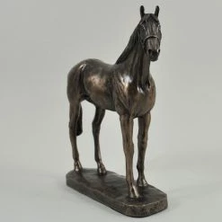 Deals ๐คฉ Fiesta Studios Horse Figure By David Geenty Signed Cold Cast Bronze Epsom Dandy ๐ 9 Fiesta Studios Horse Figure By David Geenty Signed Cold Cast Bronze Epsom Dandy