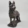 Budget ๐ Fiesta Studios Standing German Shepherd ๐ Dog Figure Cold Cast Bronze By Beauchamp Bronze โจ 2 Fiesta Studios Standing German Shepherd Dog Figure Cold Cast Bronze By Beauchamp Bronze