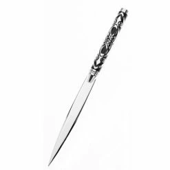 Sea Gems Celtic Medieval Spear Design Metal Letter Opener