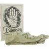 Fiesta Studios Palmistry Hand Ornament With Reading Instruction Booklet 12.5cm