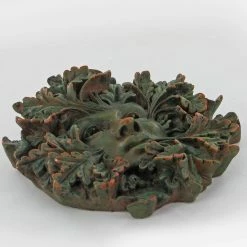 Best reviews of ๐ Fiesta Studios Garden Green Spirit Greenman Face Decorative Wall Plaque ๐คฉ 7 Fiesta Studios Garden Green Spirit Greenman Face Decorative Wall Plaque