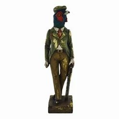 Fiesta Studios The Hunting Pheasant Statue Fantasy Dapper Animals Range