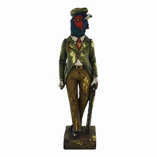 Best reviews of π Fiesta Studios The Hunting Pheasant Statue Fantasy Dapper Animals Range π€© 3 Fiesta Studios The Hunting Pheasant Statue Fantasy Dapper Animals Range