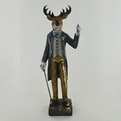 Fiesta Studios Dapper Stag Figure Dapper Animals Fantasy Range