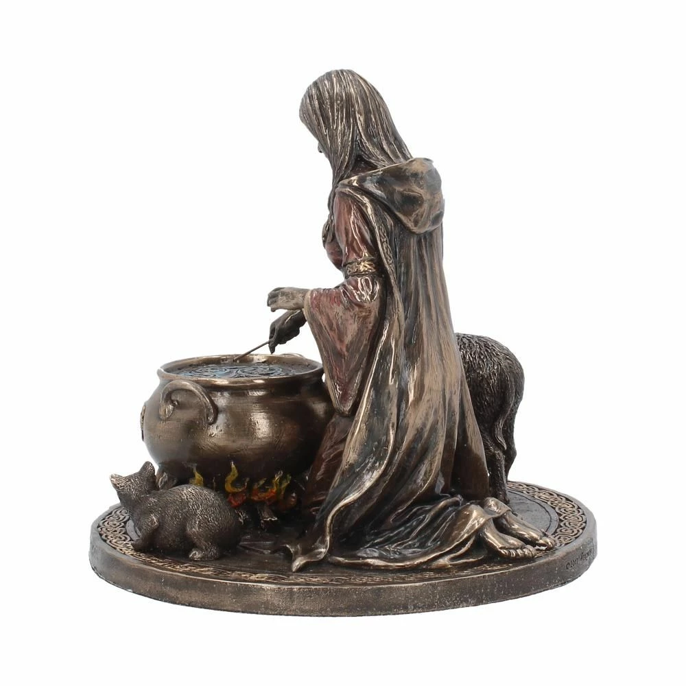 Outlet 👏 Nemesis Now Ceridwen Welsh Goddess & Sorceress Figurine 🎉 4 Nemesis Now Ceridwen Welsh Goddess & Sorceress Figurine