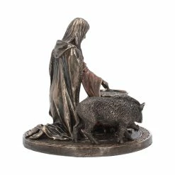 Outlet 👏 Nemesis Now Ceridwen Welsh Goddess & Sorceress Figurine 🎉 12 Nemesis Now Ceridwen Welsh Goddess & Sorceress Figurine