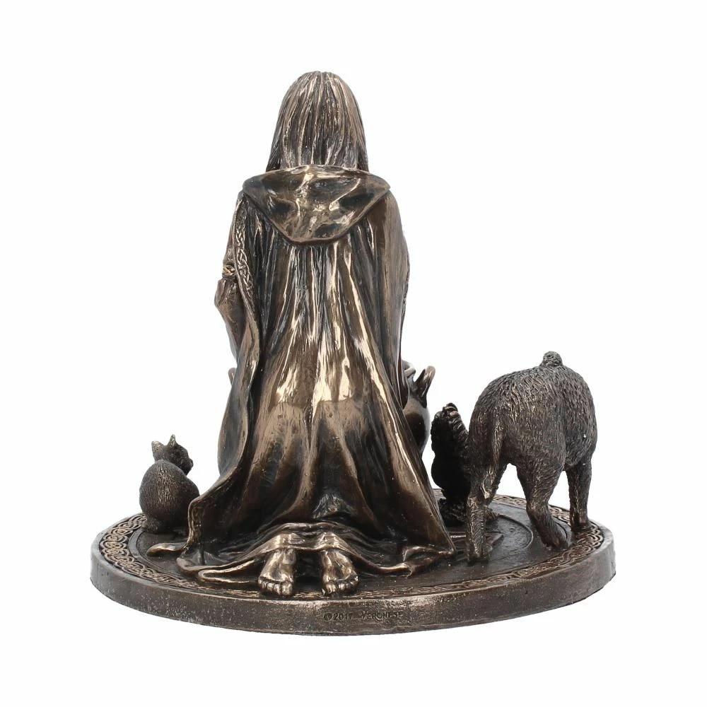 Outlet 👏 Nemesis Now Ceridwen Welsh Goddess & Sorceress Figurine 🎉 6 Nemesis Now Ceridwen Welsh Goddess & Sorceress Figurine
