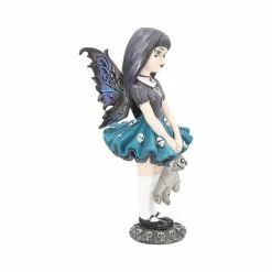Nemesis Now Noire Gothic Fairy Figurine Little Shadows Range