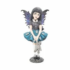 Nemesis Now Noire Gothic Fairy Figurine Little Shadows Range