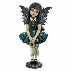 Nemesis Now Noire Gothic Fairy Figurine Little Shadows Range