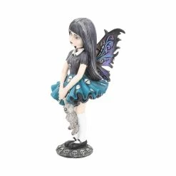Nemesis Now Noire Gothic Fairy Figurine Little Shadows Range