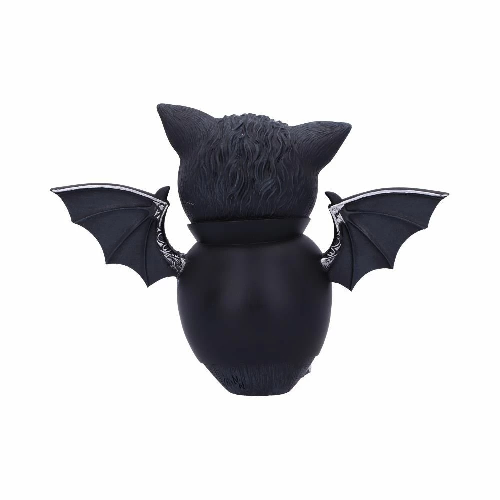 Budget ๐ Nemesis Now Beelzebat Occult Vampire Bat Figure ๐คฉ 4 Nemesis Now Beelzebat Occult Vampire Bat Figure