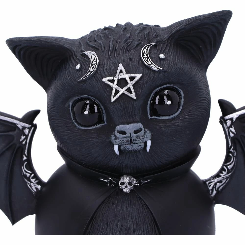 Budget ๐ Nemesis Now Beelzebat Occult Vampire Bat Figure ๐คฉ 9 Nemesis Now Beelzebat Occult Vampire Bat Figure