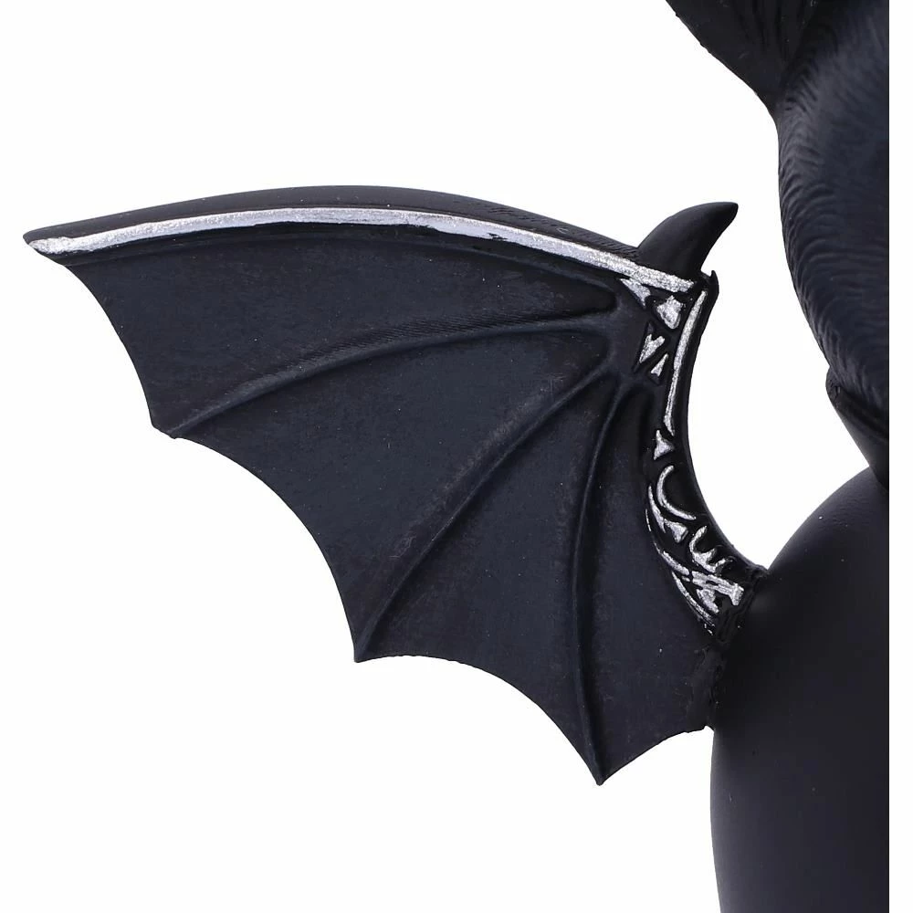 Budget ๐ Nemesis Now Beelzebat Occult Vampire Bat Figure ๐คฉ 6 Nemesis Now Beelzebat Occult Vampire Bat Figure