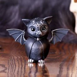 Budget ๐ Nemesis Now Beelzebat Occult Vampire Bat Figure ๐คฉ 11 Nemesis Now Beelzebat Occult Vampire Bat Figure