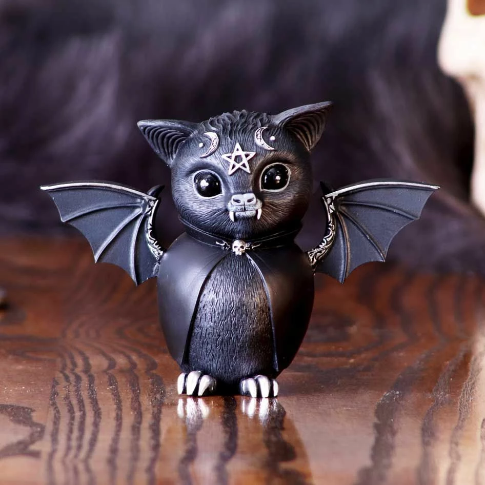 Budget ๐ Nemesis Now Beelzebat Occult Vampire Bat Figure ๐คฉ 5 Nemesis Now Beelzebat Occult Vampire Bat Figure
