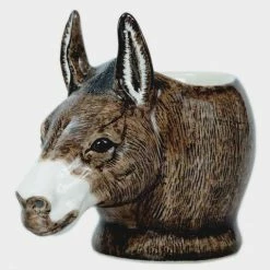 Deals 𧨠Quail Ceramics Brown Donkey Face Egg Cup βοΈ 7 Quail Ceramics Brown Donkey Face Egg Cup