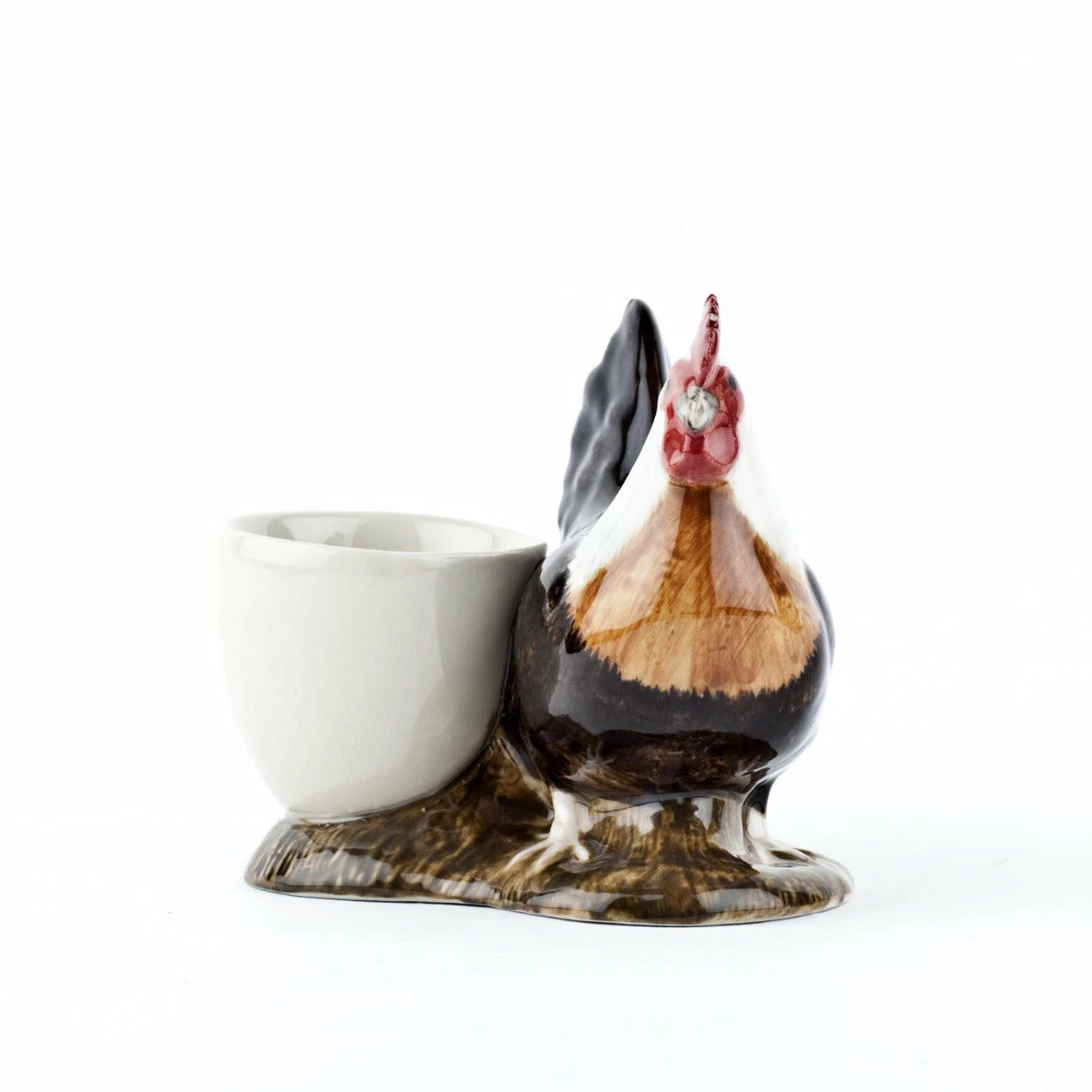 Wholesale ๐ฅ Quail Ceramics Dorking Hen With Egg Cup ๐ 5 Quail Ceramics Dorking Hen With Egg Cup