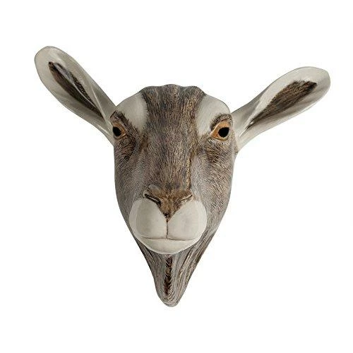 Best Sale ๐ Quail Ceramics Toggenburg Goat Wall Vase ๐ 3 Quail Ceramics Toggenburg Goat Wall Vase