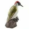 Quail Ceramics Woodpecker Money Box