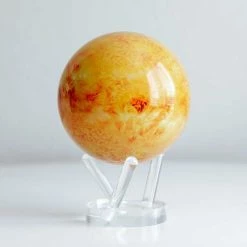 Mova Globes MOVA Sun 6'' Solar Powered Rotating Globe