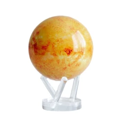 Mova Globes MOVA Sun 6'' Solar Powered Rotating Globe