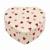 Elite Tins Emma Bridgewater Hearts Tin Heart Shaped