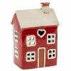 Outlet π Joe Davies Red House Ceramic Tealight Holder With Heart Shaped Window π 2 Joe Davies Red House Ceramic Tealight Holder With Heart Shaped Window
