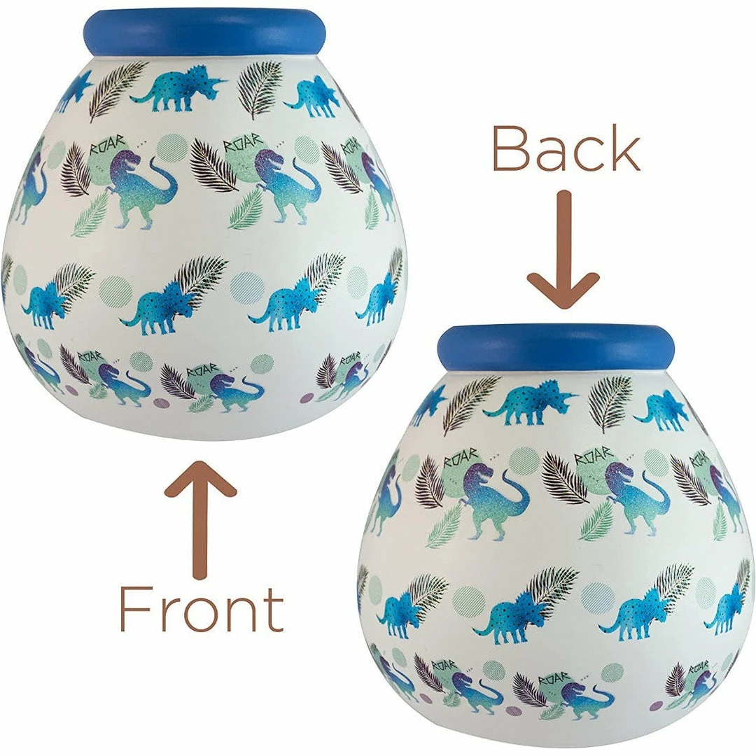 Top 10 π€© Pot Of Dreams Dinosaur Roar Money Pot Smash To Open Money Boxes π 4 Pot Of Dreams Dinosaur Roar Money Pot Smash To Open Money Boxes