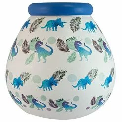 Pot Of Dreams Dinosaur Roar Money Pot Smash To Open Money Boxes