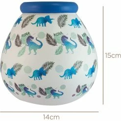 Top 10 π€© Pot Of Dreams Dinosaur Roar Money Pot Smash To Open Money Boxes π 8 Pot Of Dreams Dinosaur Roar Money Pot Smash To Open Money Boxes