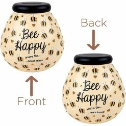 Pot Of Dreams Bumble Bee Happy Money Pot Smash To Open