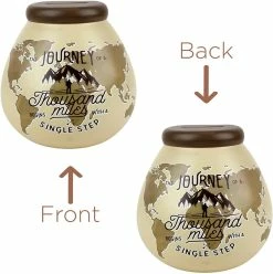 Money Boxes Pot Of Dreams Adventure Fund Money Pot Smash To Open