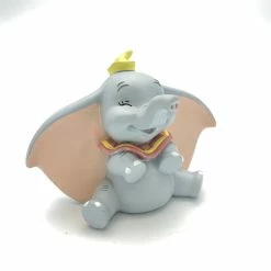 Widdop Disney Magical Moments Dumbo You Make Me Smile Keepsake Figurine