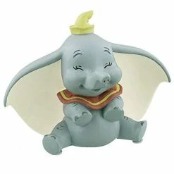Widdop Disney Magical Moments Dumbo You Make Me Smile Keepsake Figurine