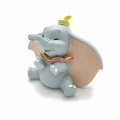 Widdop Disney Magical Moments Dumbo You Make Me Smile Keepsake Figurine