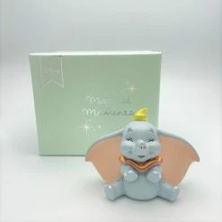 Widdop Disney Magical Moments Dumbo You Make Me Smile Keepsake Figurine