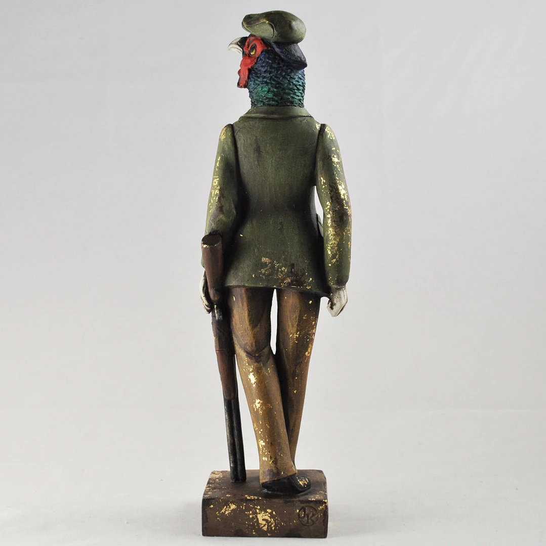 Best reviews of π Fiesta Studios The Hunting Pheasant Statue Fantasy Dapper Animals Range π€© 5 Fiesta Studios The Hunting Pheasant Statue Fantasy Dapper Animals Range