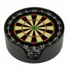 Joe Davies Dartboard Glass Drink Coasters Set Of 6 Shudehill Giftware